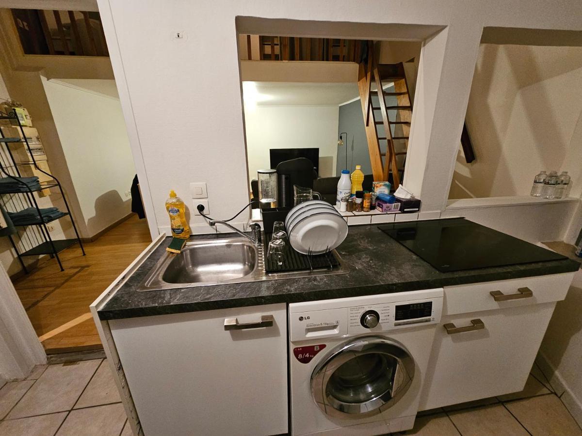 La Petite Maison Schiltigheim Exteriér fotografie