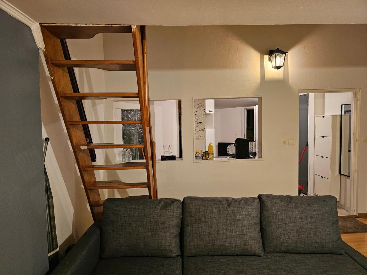 La Petite Maison Schiltigheim Exteriér fotografie